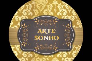 Arte sonho Logo empresa