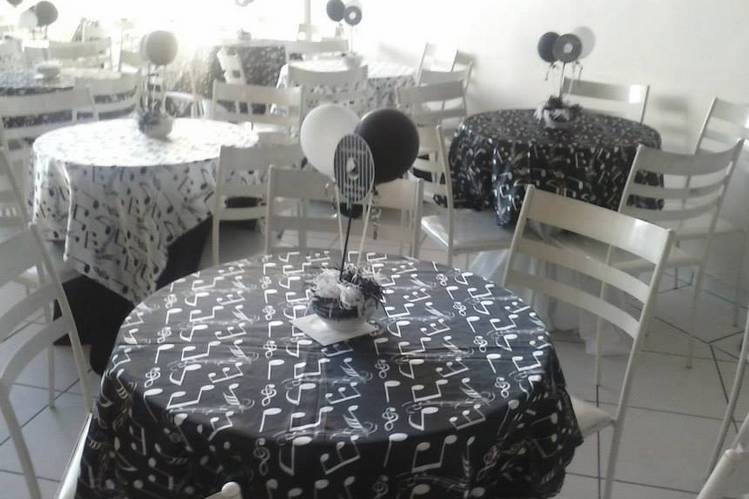 Espaço para seu evento