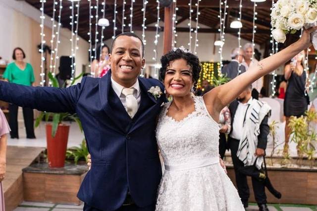 Joyce e Guto