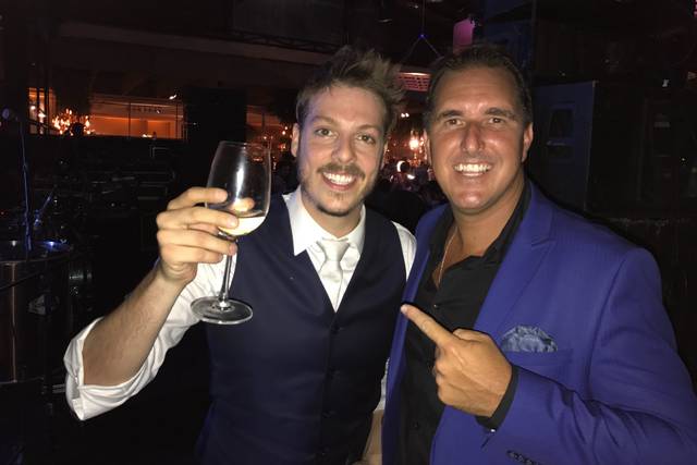 Fabio porchat e dj dentinho