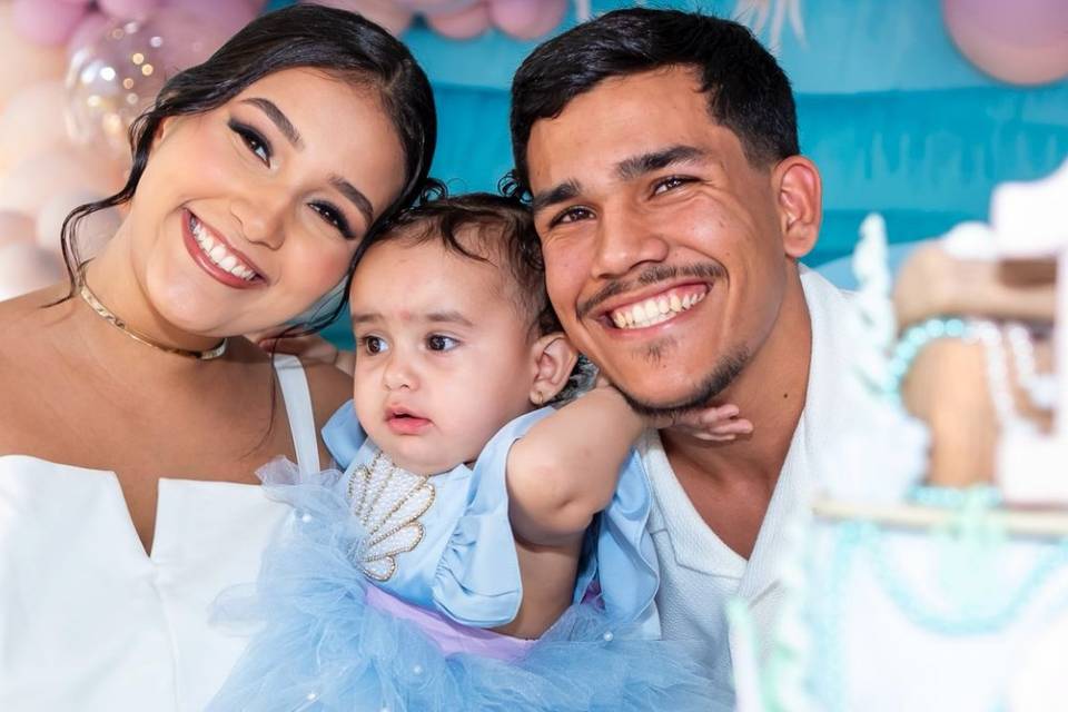 Assessoria aniversário infanti