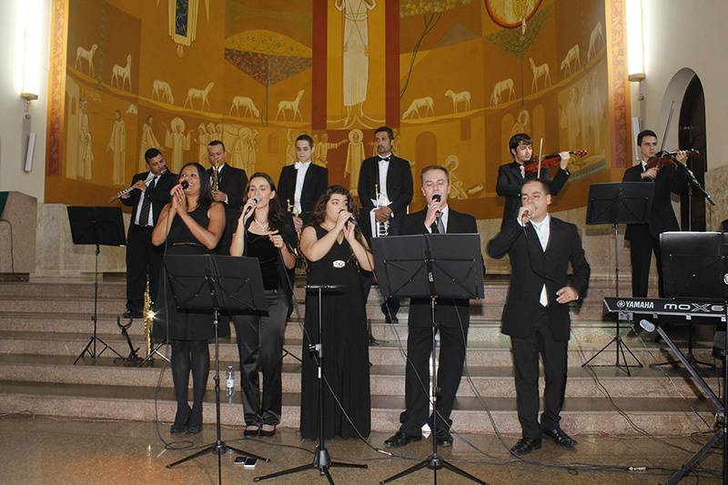 Caná Coral e Orquestra