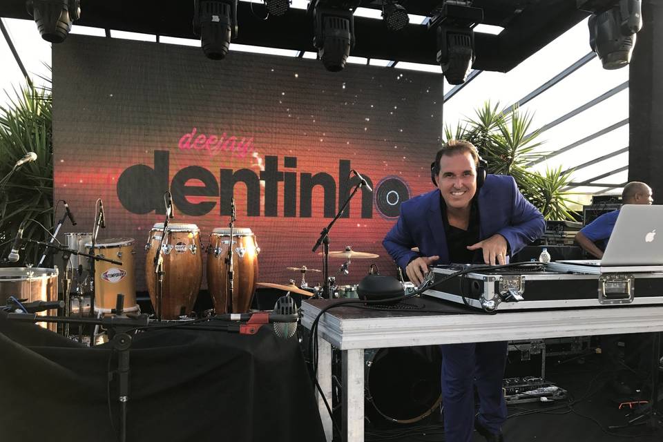 Playbak - DJ Dentinho