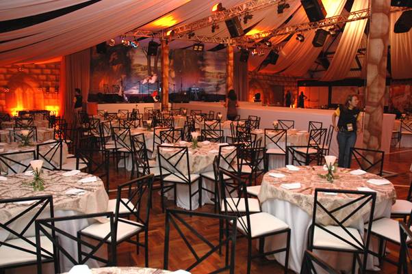 Espaço para eventos