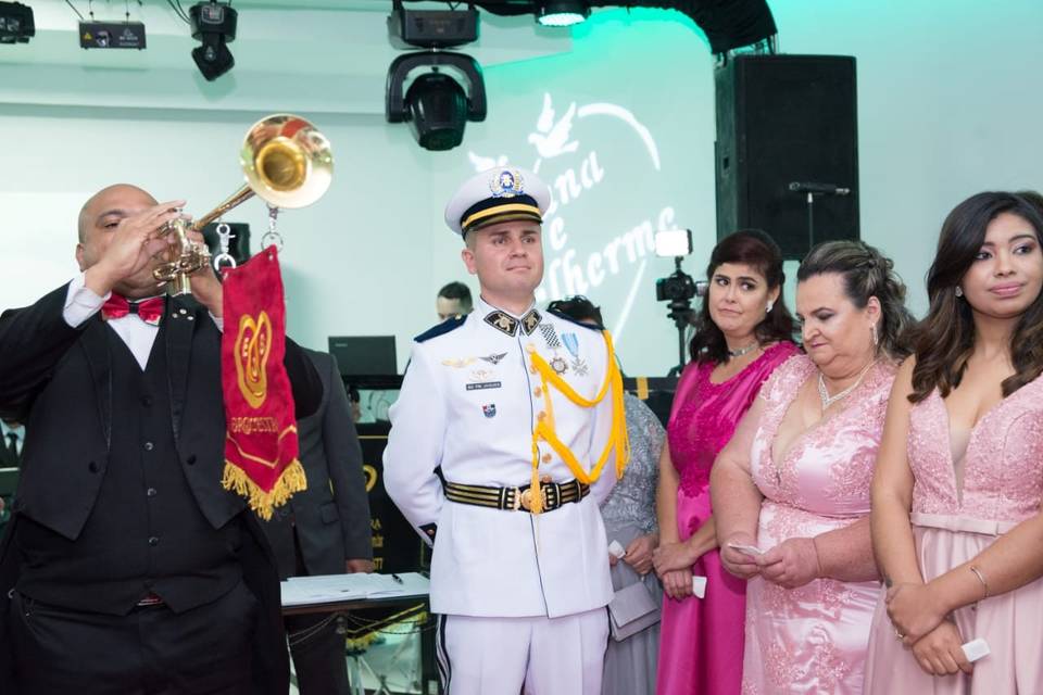 Casamento Militar