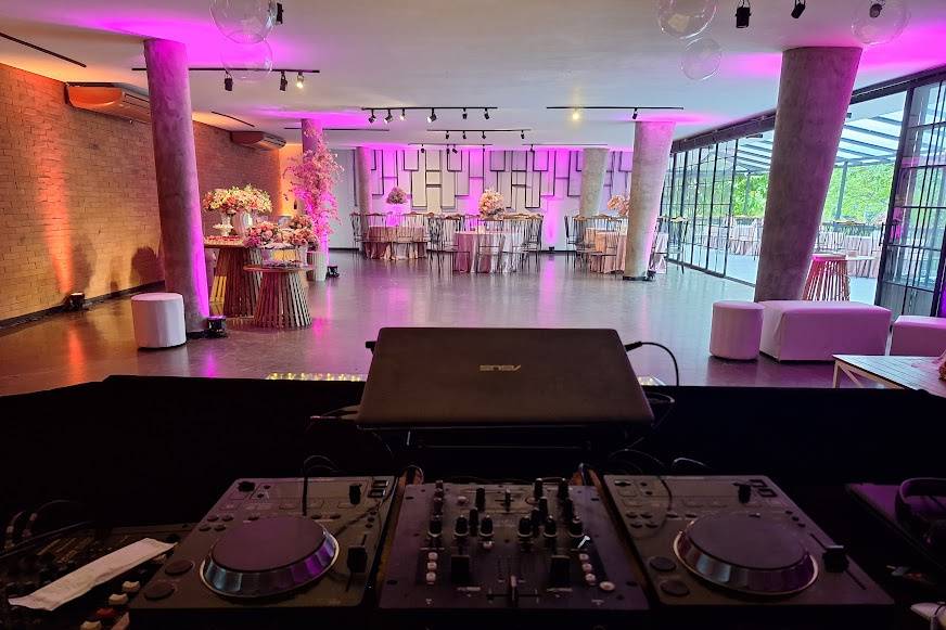 Equipamento DJ