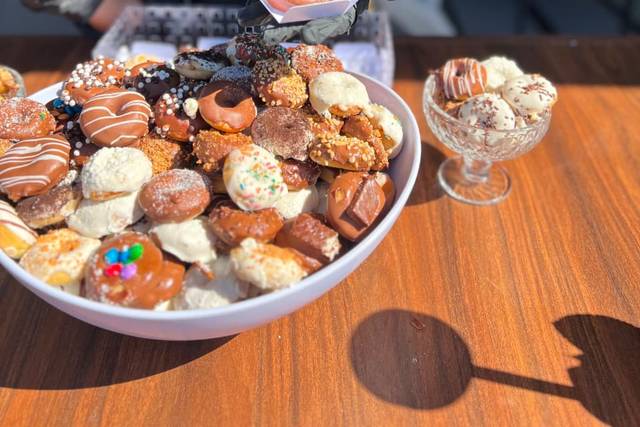Donuts Gourmet Bellmont