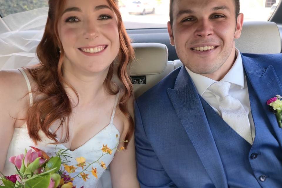 Casados!