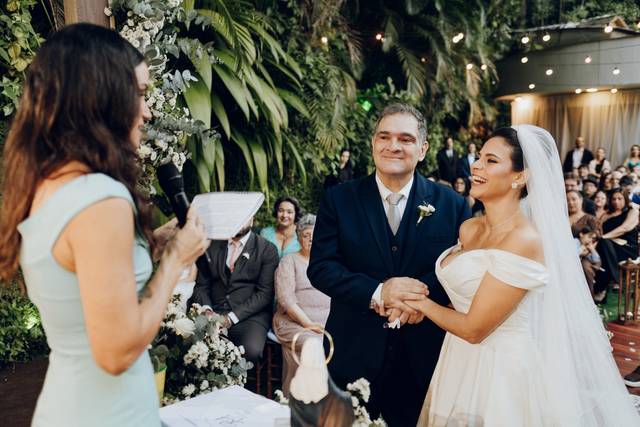 Regina e André
