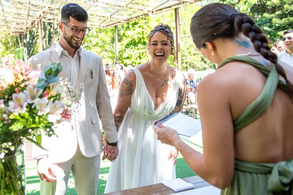 Jade e Lucas