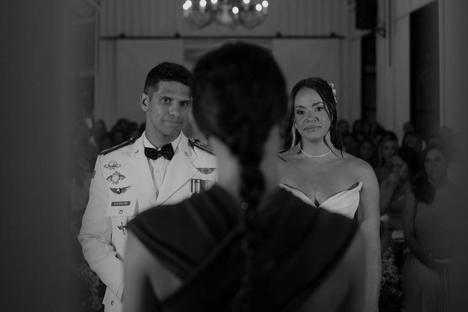 Melissa e Rafael