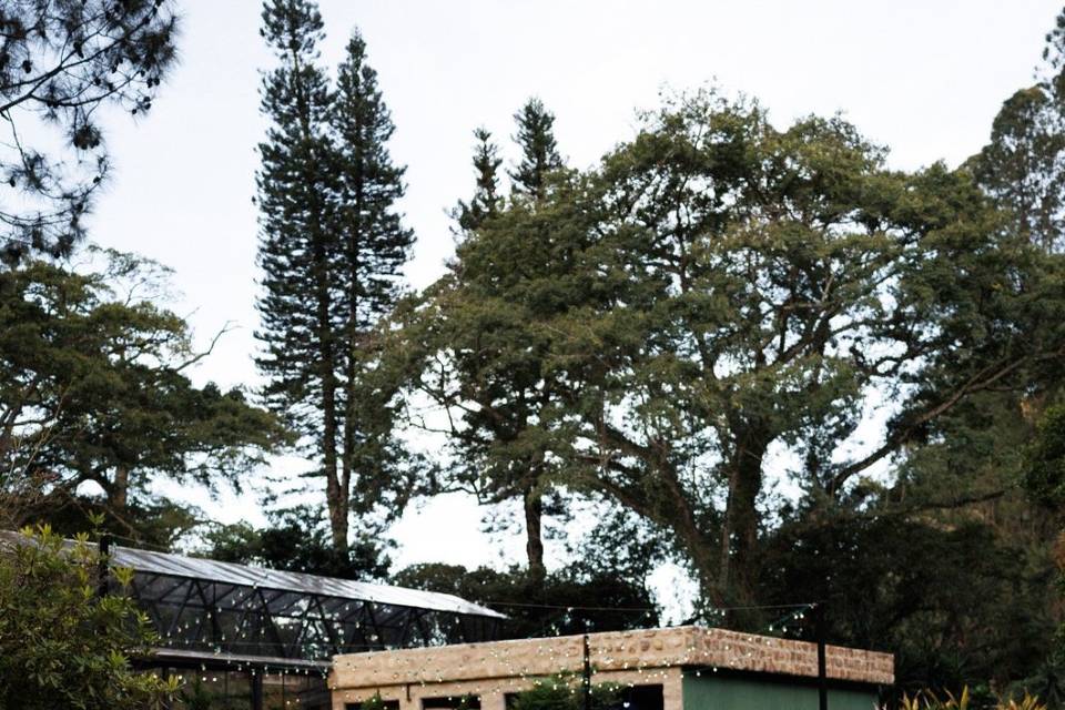 Casamento em Petrópolis