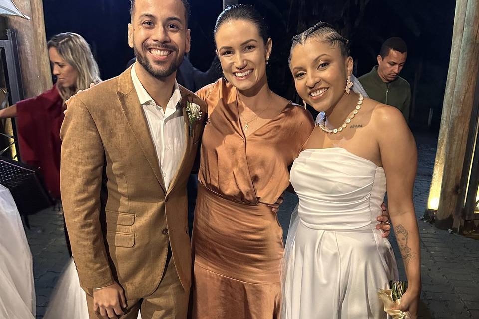 Gabriel e Thaís