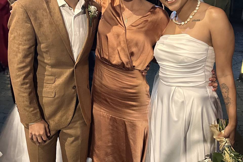 Gabriel e Thaís