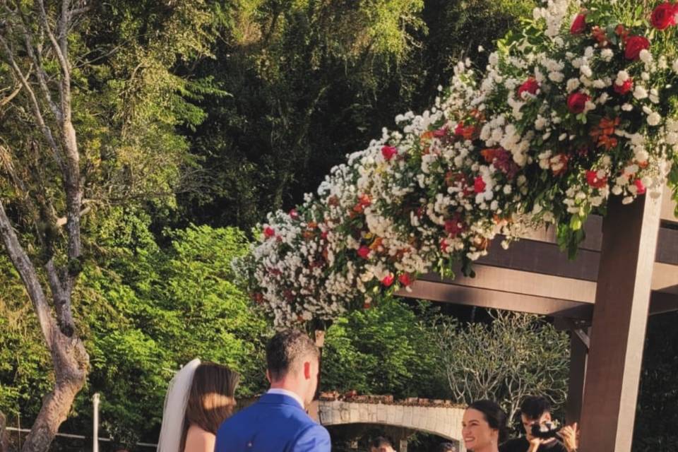 Celebrante de casamento