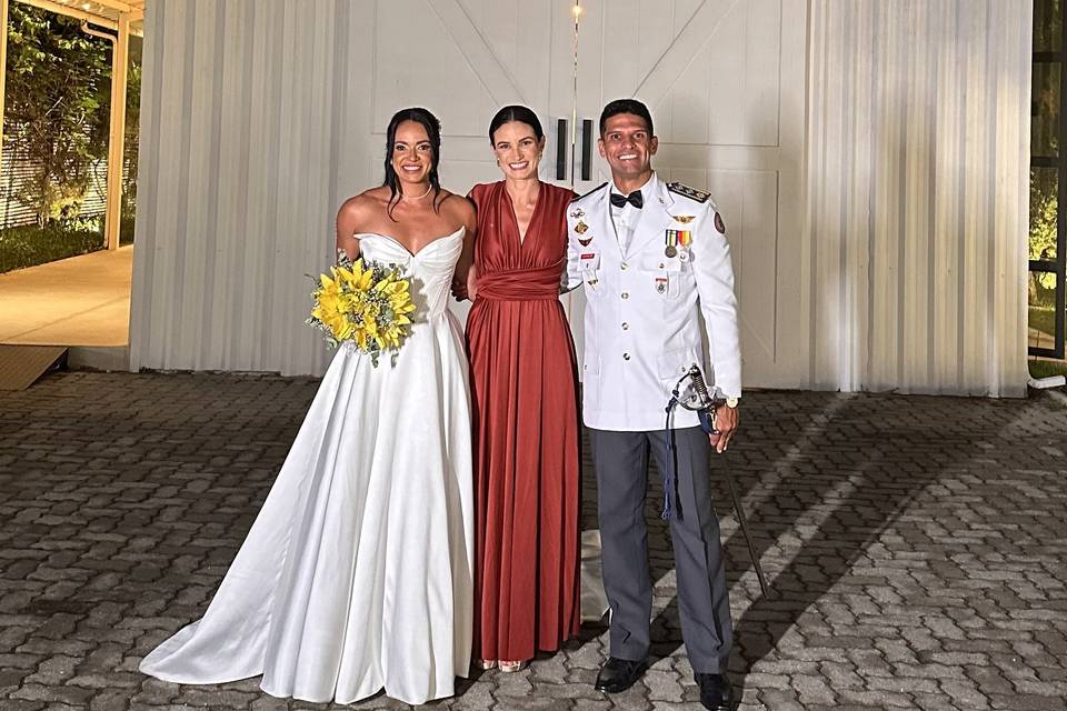 Melissa e Raphael