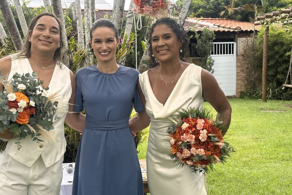 Pamela e Jessica