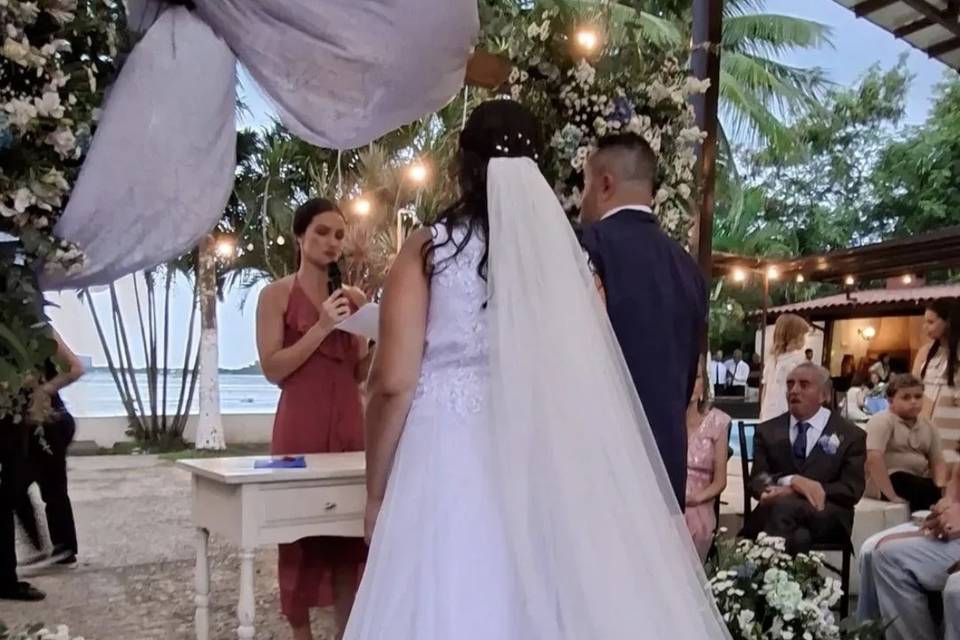 Luana e Daniel