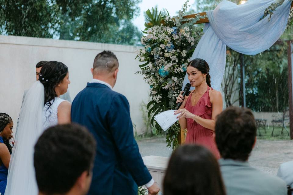 Luana e Daniel