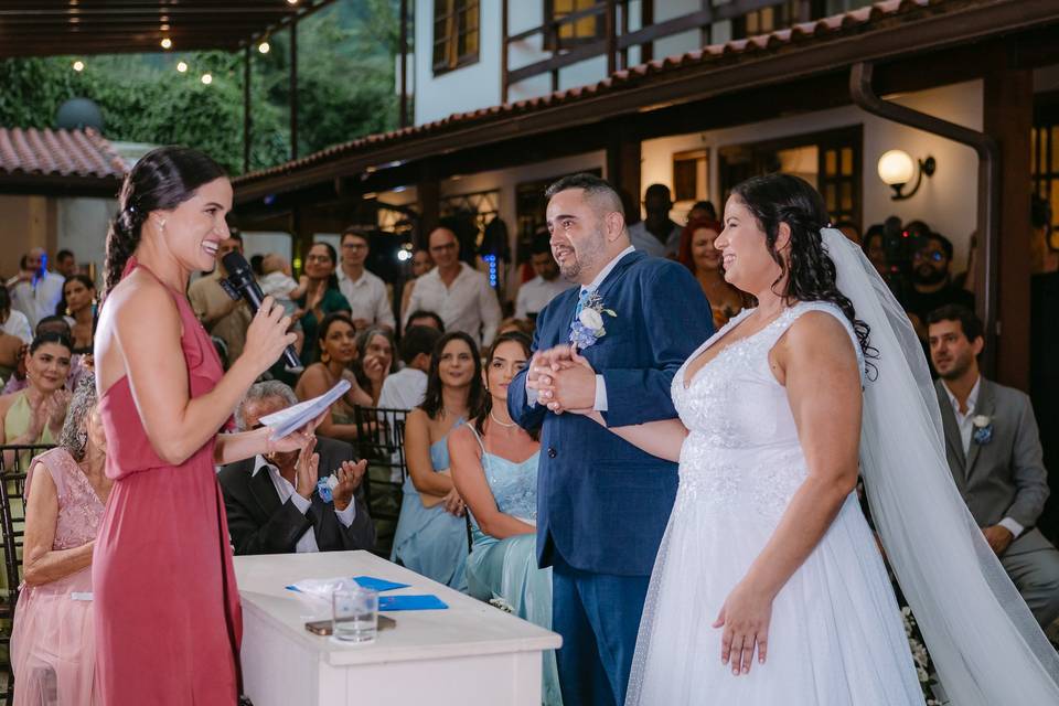 Luana e Daniel