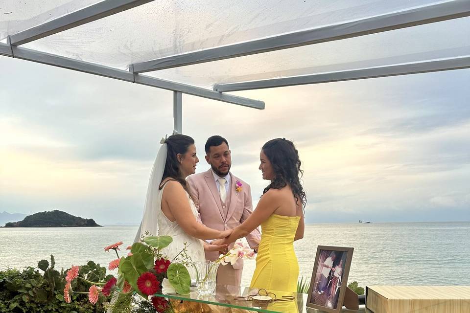 Casamento em Búzios