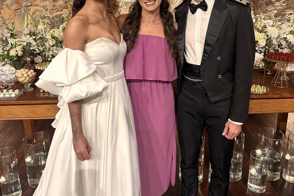 Marina e Douglas
