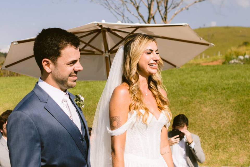 Renata e Ricardo