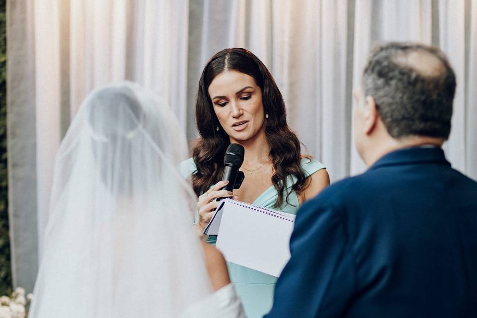 Casamento com leveza e verdade