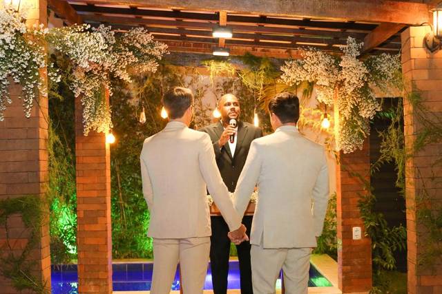 Casamento LGBT+
