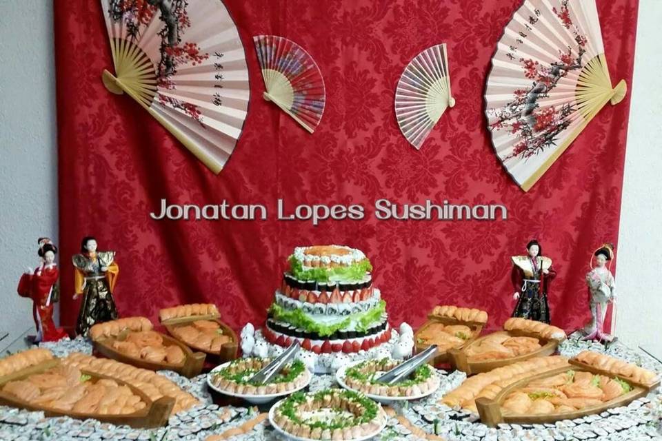 Jonatan Lopes Sushi