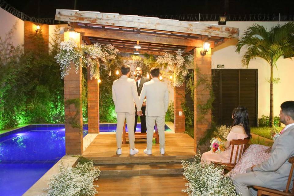 Casamento LGBT+