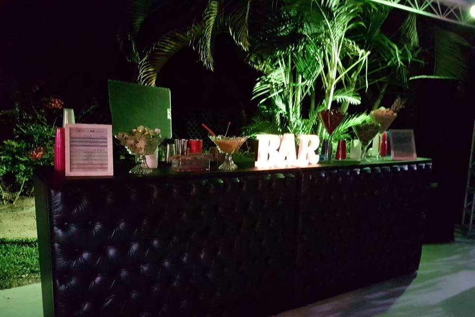 Bar festas eventos