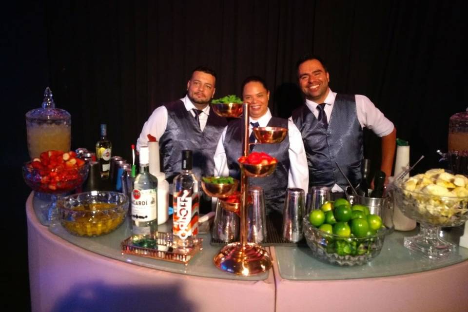 Equipe Bartender BH