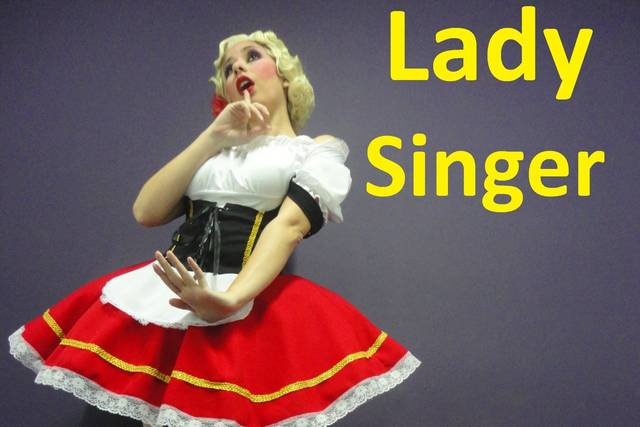 Lady Singer
