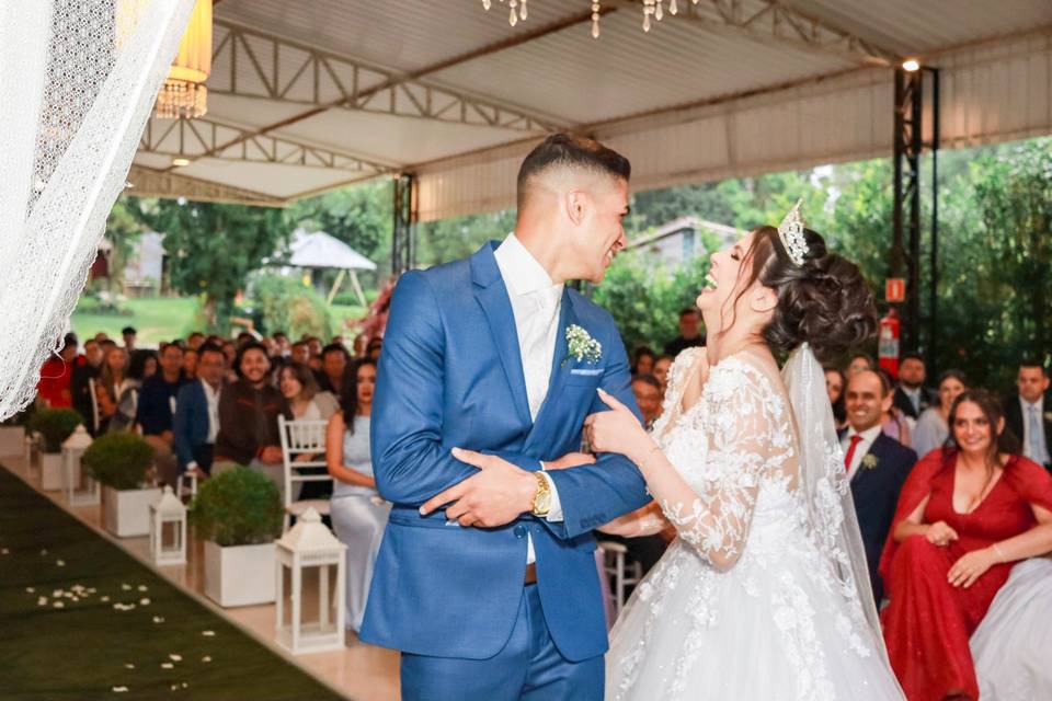Casamento - Carol e Mário