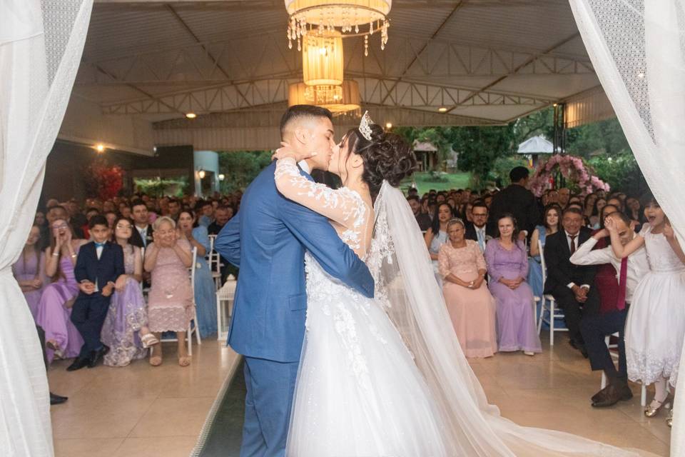 Casamento - Carol e Mário