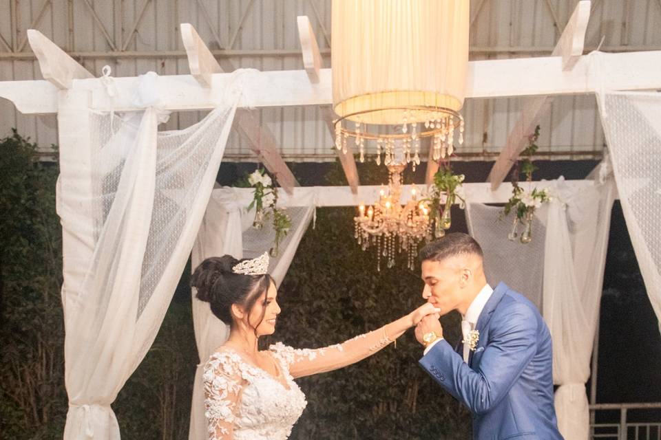 Casamento - Carol e Mário