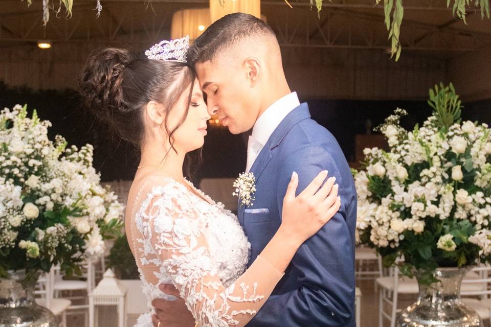 Casamento - Carol e Mário