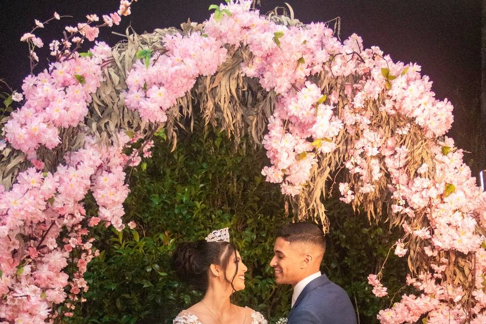 Casamento - Carol e Mário