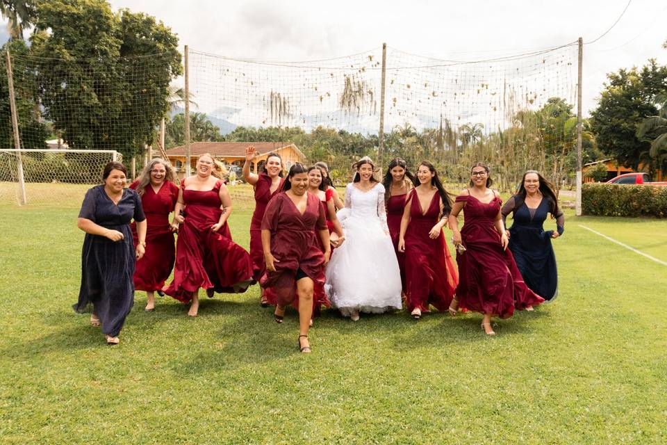 Casamento Joelma e Jackson