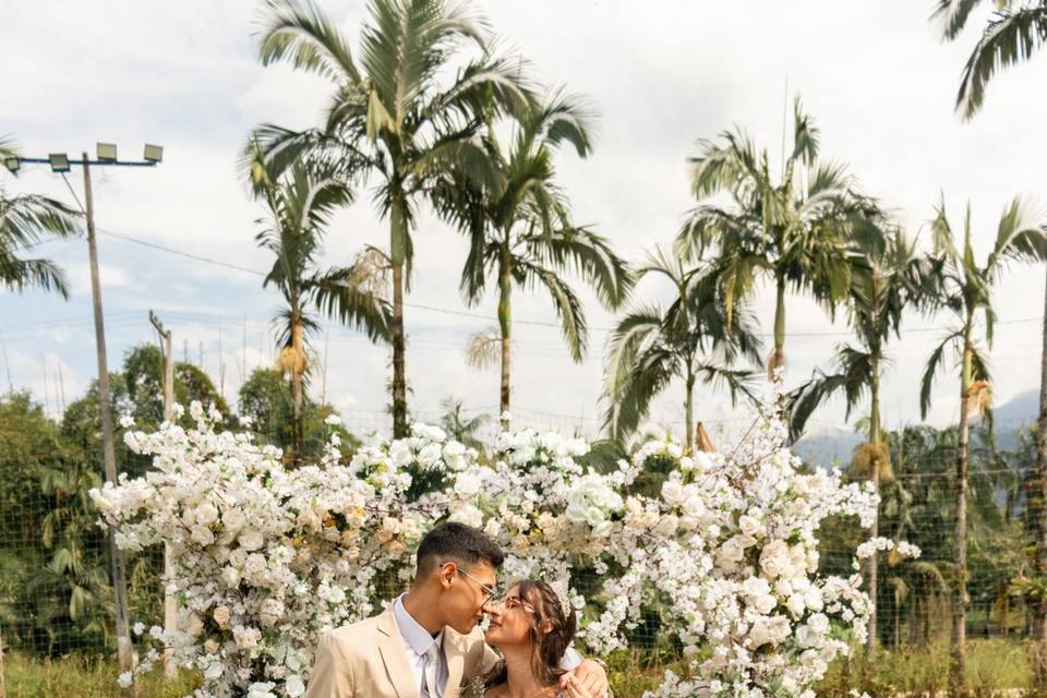 Casamento Joelma e Jackson