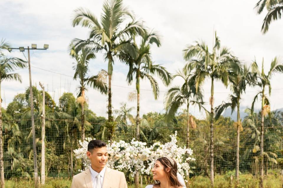 Casamento Joelma e Jackson