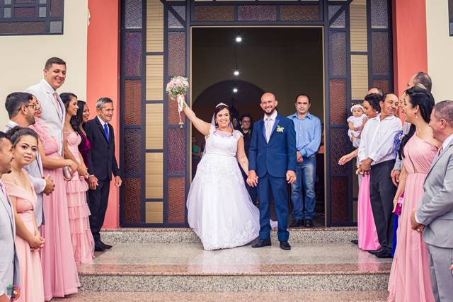 Casamento Maria e Sérgio
