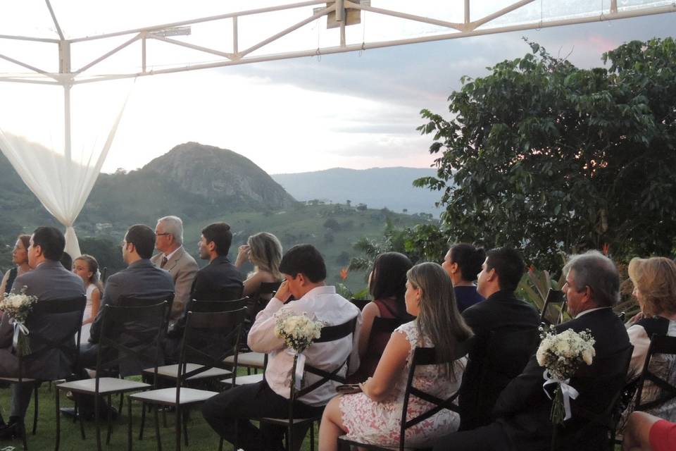 Casamento Malu Sette e Jailson