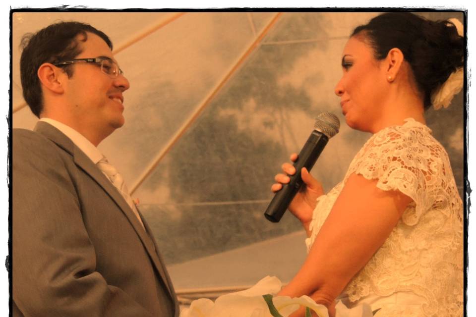 Casamento Malu Sette e Jailson