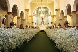 Casamento flores