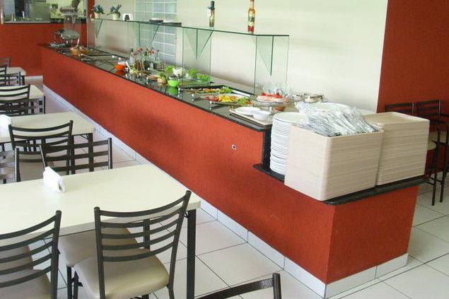 Temperadinho Buffet & Grill