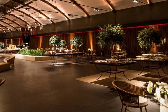 Espaço para eventos
