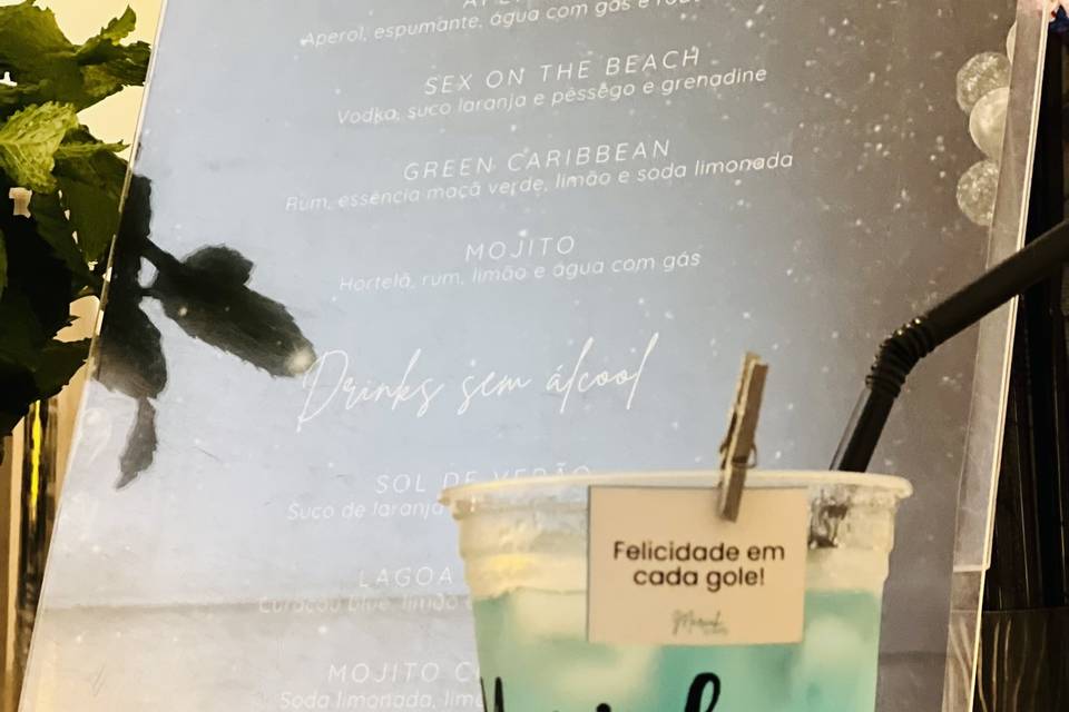 Drink personalizado
