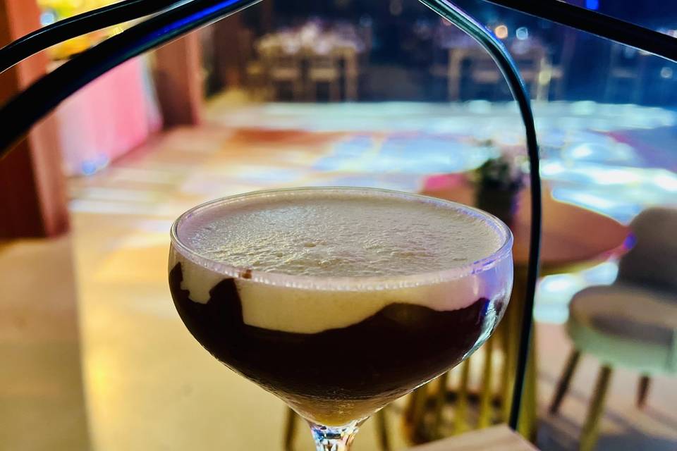 Drink de café